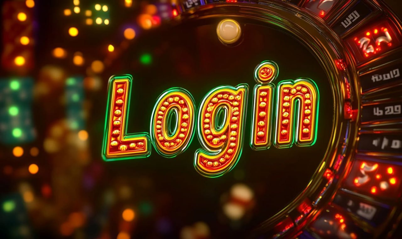Ilustrasi permainan slot online di awpslot dengan tampilan menarik